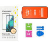 Wozinsky Full Glue Tempered Glass For Samsung Galaxy A57 2 pcs. - (Wozinsky Full Glue 2-Pcs Sam A57)
