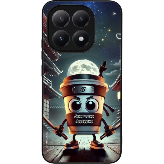Sonique ���� Italian Brainrot Series ��� Xiaomi Xiaomi 15T 5G Cappuccino Assassino