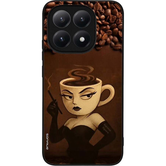 Sonique ���� Italian Brainrot Series ��� Xiaomi Xiaomi 15T 5G Espresso Signora