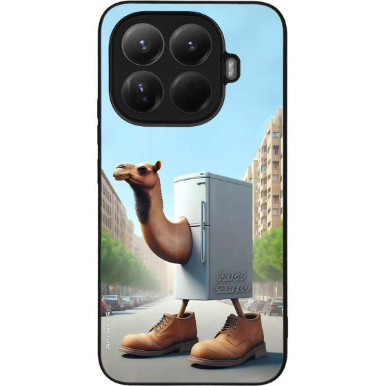Sonique ���� Italian Brainrot Series ��� Xiaomi Xiaomi 15T Pro 5G Frigo Camelo