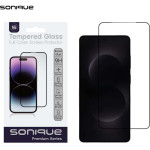 Sonique Hardy Glass Premium Series Hd Full Cover 9H (Fingerprint unlock) Samsung Galaxy S26 Ultra �����