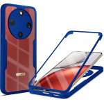 Techsuit - Colorverse 360 Series + Screen Protector - Honor Magic8 Lite - Blue