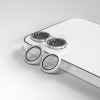 Etteri Camera Lens Protector For Iphone 17 white
