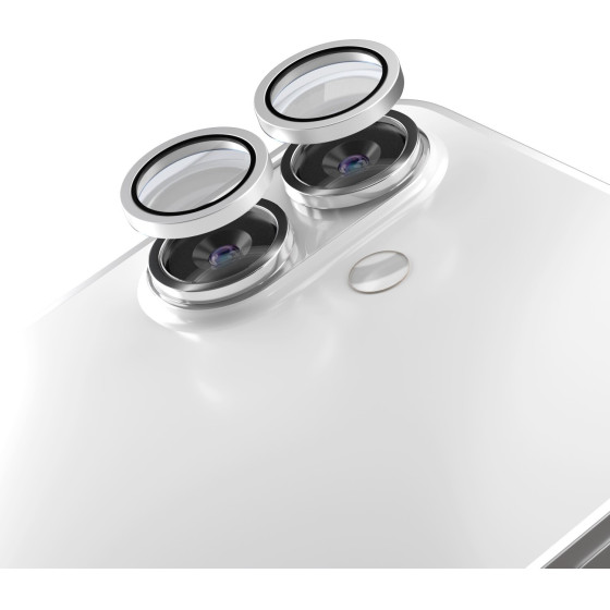 Etteri Camera Lens Protector For Iphone 17 white