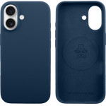Idol 1991 ���� Iphone 17 6.3'' Velvet Magsafe Tpu Camera Guard BLUE