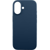 Idol 1991 ���� Iphone 17 6.3'' Velvet Magsafe Tpu Camera Guard BLUE