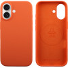 Idol 1991 ���� Iphone 17 6.3'' Velvet Magsafe Tpu Camera Guard ORANGE
