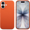 Idol 1991 ���� Iphone 17 6.3'' Velvet Magsafe Tpu Camera Guard ORANGE