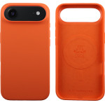 Idol 1991 ���� Iphone 17 Air 6.5'' Velvet Magsafe Tpu Camera Guard ORANGE
