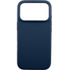 Idol 1991 ���� Iphone 17 Pro 6.3'' Velvet Magsafe Tpu Camera Guard BLUE