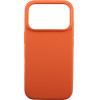 Idol 1991 ���� Iphone 17 Pro 6.3'' Velvet Magsafe Tpu Camera Guard ORANGE