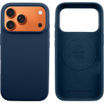 Idol 1991 ���� Iphone 17 Pro Max 6.9'' Velvet Magsafe Tpu Camera Guard BLUE