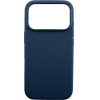 Idol 1991 ���� Iphone 17 Pro Max 6.9'' Velvet Magsafe Tpu Camera Guard BLUE