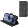 Lime Successories Lime ���� Motorola Moto G86 XT2527-2/Moto G86 Power 5G XT2527-7 6.67'' Essential Magnet Book Stand Clip GREY