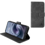 Lime Successories Lime ���� Motorola Moto G86 XT2527-2/Moto G86 Power 5G XT2527-7 6.67'' Essential Magnet Book Stand Clip GREY
