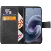 Lime Successories Lime ���� Motorola Moto G86 XT2527-2/Moto G86 Power 5G XT2527-7 6.67'' Essential Magnet Book Stand Clip GREY