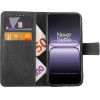 Lime Successories Lime ���� Oneplus Nord 5 5G 6.83'' Essential Magnet Book Stand Clip GREY