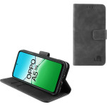 Lime Successories Lime ���� Oppo A5 5G 6.67'' Essential Magnet Book Stand Clip GREY