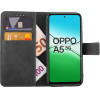 Lime Successories Lime ���� Oppo A5 5G 6.67'' Essential Magnet Book Stand Clip GREY