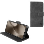 Lime Successories Lime ���� Realme 15 5G 6.8'' Essential Magnet Book Stand Clip GREY
