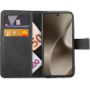 Lime Successories Lime ���� Realme 15 5G 6.8'' Essential Magnet Book Stand Clip GREY