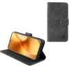 Lime Successories Lime ���� Realme 15 Pro 5G 6.8'' Essential Magnet Book Stand Clip GREY