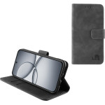 Lime Successories Lime ���� Realme 15T 5G 6.57'' Essential Magnet Book Stand Clip GREY