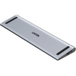 UNITEK 4K Kvm Docking STATION, USB-C, Hdmi With Stand - (D1106AGY01)