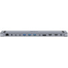 UNITEK 4K Kvm Docking STATION, USB-C, Hdmi With Stand - (D1106AGY01)