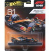 Mattel Hot Wheels Premium: F1 Team - Mclaren Formula 1 Team Vehicle (JKD81)