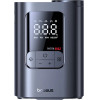 Baseus - Car Compressor Gotrip VA1 Super Mini - Wireless, With Display, 22 Cylinder, Auto-Stop - Cosmic Black - (C0119701)