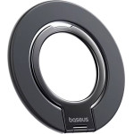 Baseus - Desk Holder Magpro 3 - Magnetic, Dual-Ring - Cosmic Black - (Z0004800)
