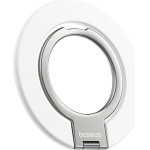 Baseus - Desk Holder Magpro 3 - Magnetic, Dual-Ring - Starlight Off-White - (Z0004803)