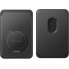 Baseus - Magnetic Wallet Stand Magpro 3 - Up To 3 Cards, 360� Stand Rotation, RFID-Blocking - Cosmic Black - (P70385000123-00)