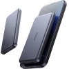 Mcdodo - Magnetic Power Bank Meta Series (MC-3781) - 10000mAh, 20W, Ultra-Thin Design - Black