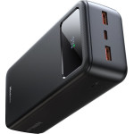 Mcdodo - Power Bank (MC-4240) - Type-C + 2x USB-A Ports, 30000mAh, 22.5W, Led Display - Black