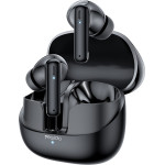 Yesido - Wireless Earbuds (TWS26) - Stereo, With Microphone, Bluetooth, 13mm Speaker, In-Ear Design, 250mAh - Black