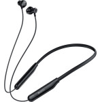 Yesido - Wireless Earbuds - Magnetic, Neckband Design, With Bluetooth V5.3, 400mAh, Type-C - Black - (YSP20)