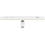 Yesido - Wireless Reading Light - Type-C, 3600mAh, Multi-Angle Adjustable, 5 Levels Of Brightness - White - (DH11)