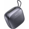 Yesido - Wireless Speaker - Bluetooth 5.3, Mini Design, Waterproof, Lanyard, TF, AUX, Type-C, 1000mAh - Black - (YSW24)