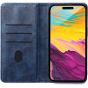 TFO Smart Seam Case For Samsung Galaxy A57 5G Navy blue