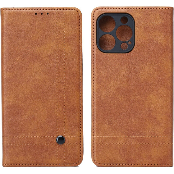 TFO Smart Seam Case For Xiaomi Redmi Note 15 5G (EU) brown