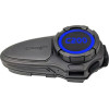 Crown Motorcycle Intercom Mesh Bluetooth Black - (C200)
