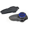 Crown Motorcycle Intercom Mesh Bluetooth Black - (C200)