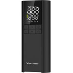 Wozinsky compressor, Electric pump, 8000mAh Power bank, Flashlight - Black - (WPEP-8000)
