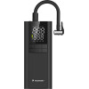 Wozinsky compressor, Electric pump, 8000mAh Power bank, Flashlight - Black - (WPEP-8000)