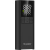 Wozinsky compressor, Electric pump, 8000mAh Power bank, Flashlight - Black - (WPEP-8000)