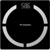 Wozinsky Smart Bluetooth Bathroom Scale - Black - (WIWL-30)