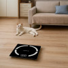 Wozinsky Smart Bluetooth Bathroom Scale - Black - (WIWL-30)