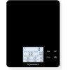 Wozinsky Smart Kitchen Scale With Digital Display, Bluetooth App - Black - (WIK-10)